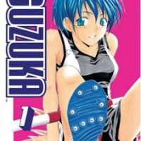   Suzuka <small>Character Design</small> 